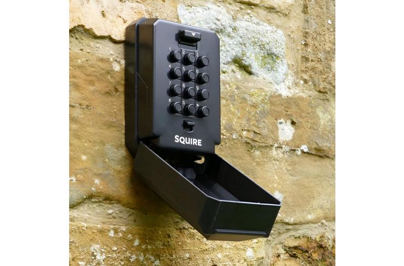 Squire KeyKeep2 Combinations Key Safe Squire KeyKeep2 Combinations Key Safe