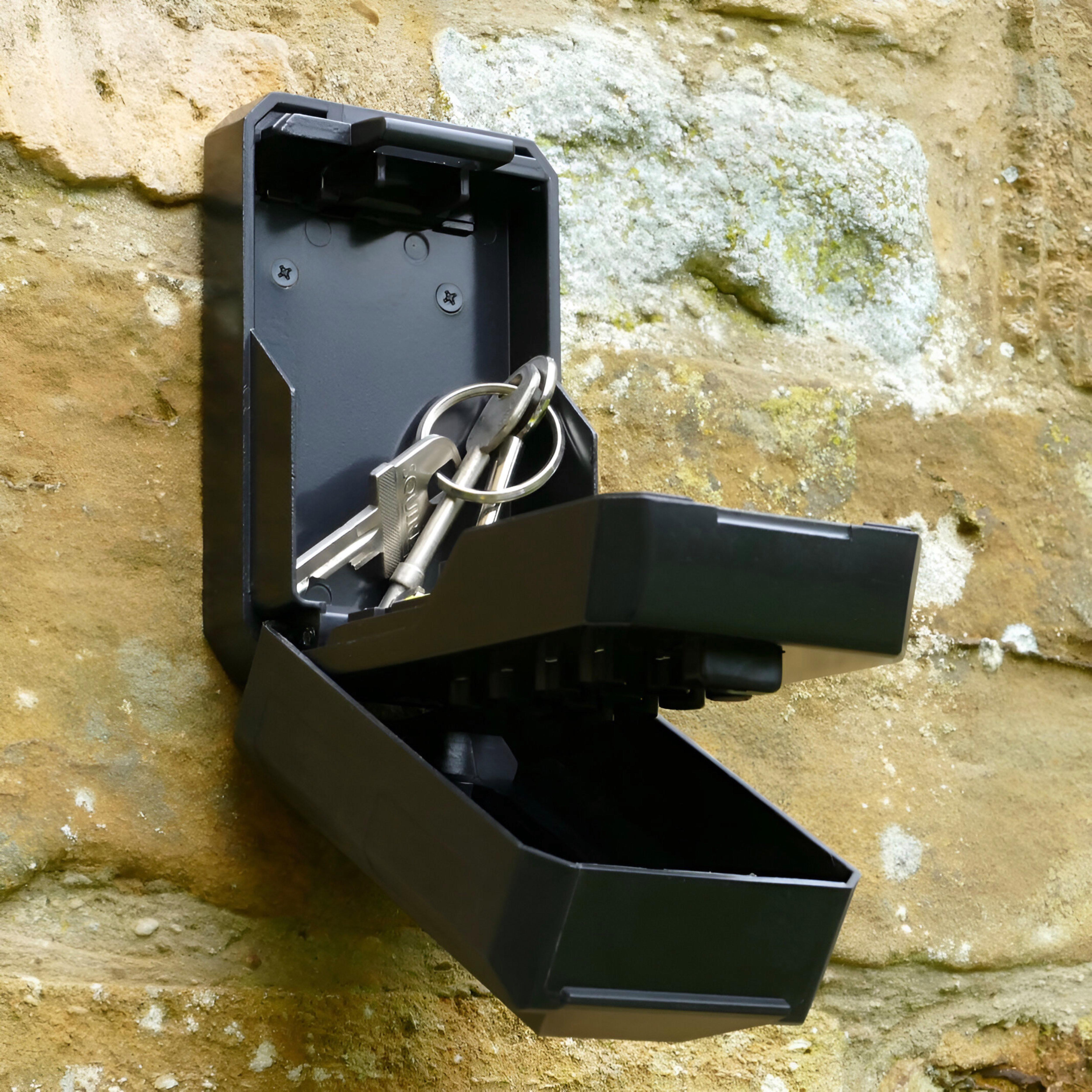 Squire KeyKeep2 Combinations Key Safe