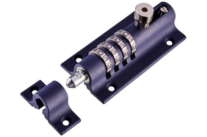 Squire Combi 4 Combination Bolt Squire Combi 4 Combination Bolt