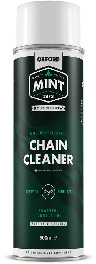 Oxford Motorcycle Chain Clean & Lube Kit