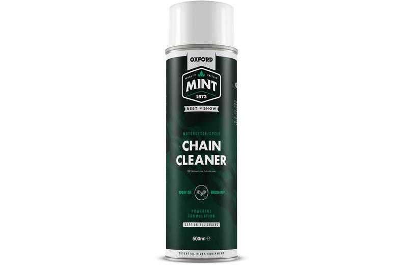 Oxford Motorcycle Chain Clean & Lube Kit Oxford Motorcycle Chain Clean & Lube Kit