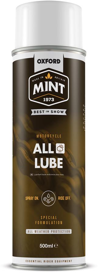 Oxford Motorcycle Chain Clean & Lube Kit