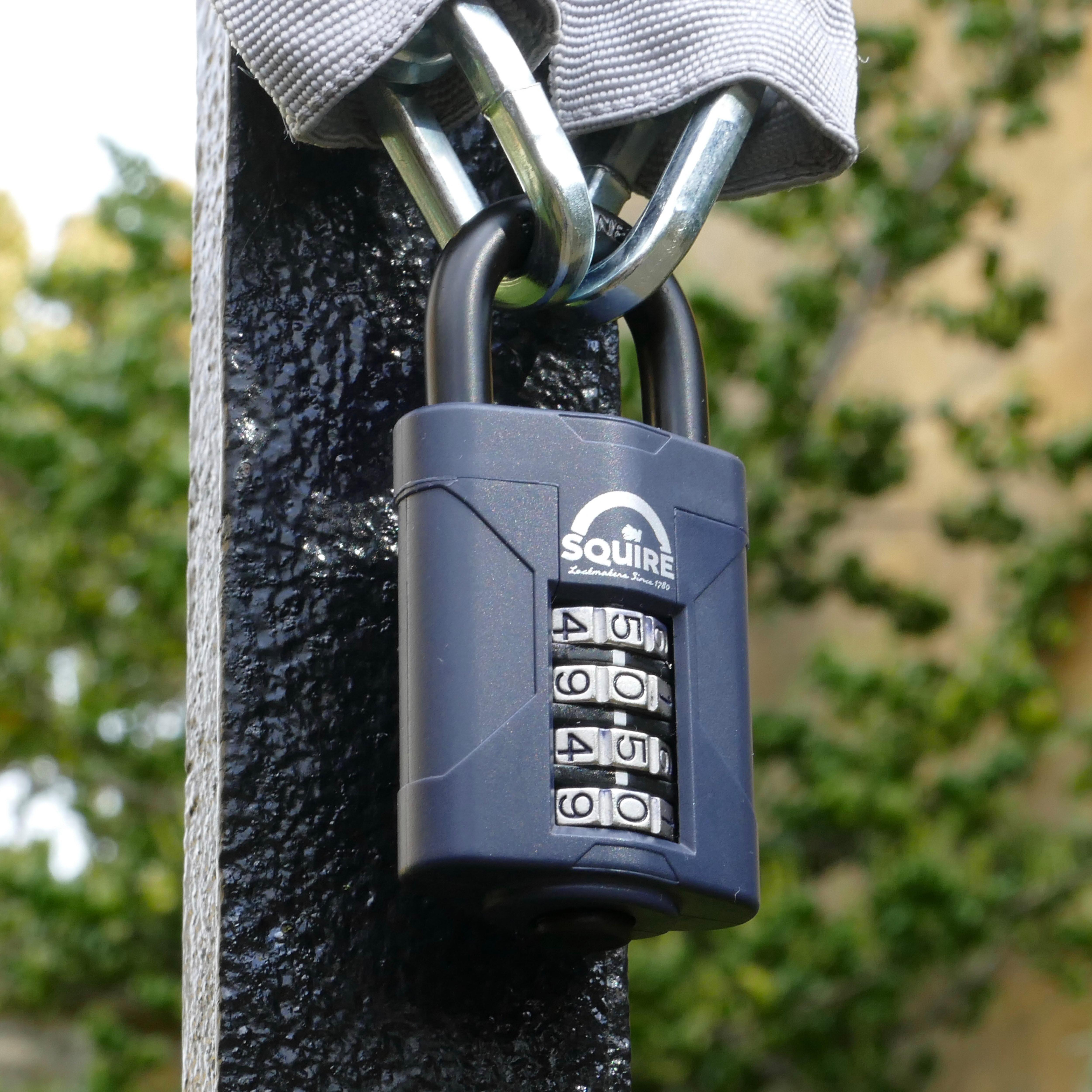 Squire CP50 Padlock