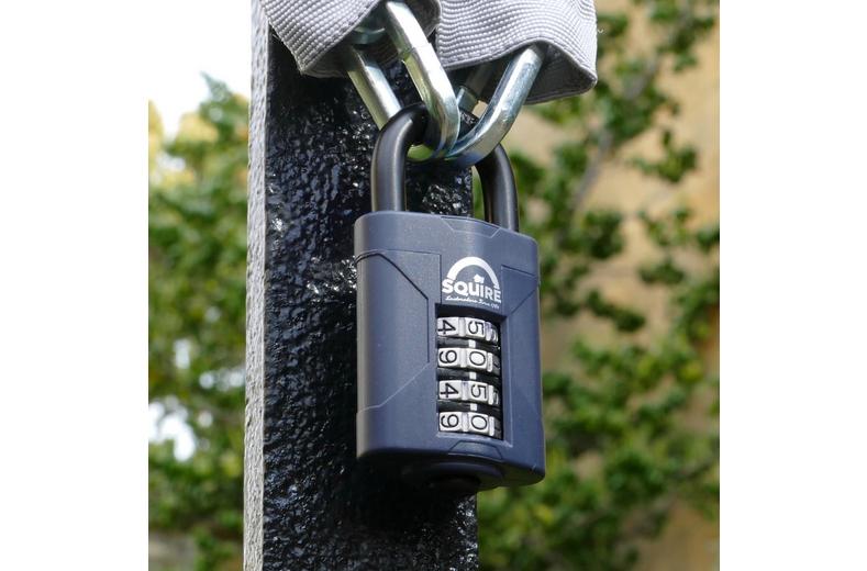 Squire CP50 Padlock Squire CP50 Padlock