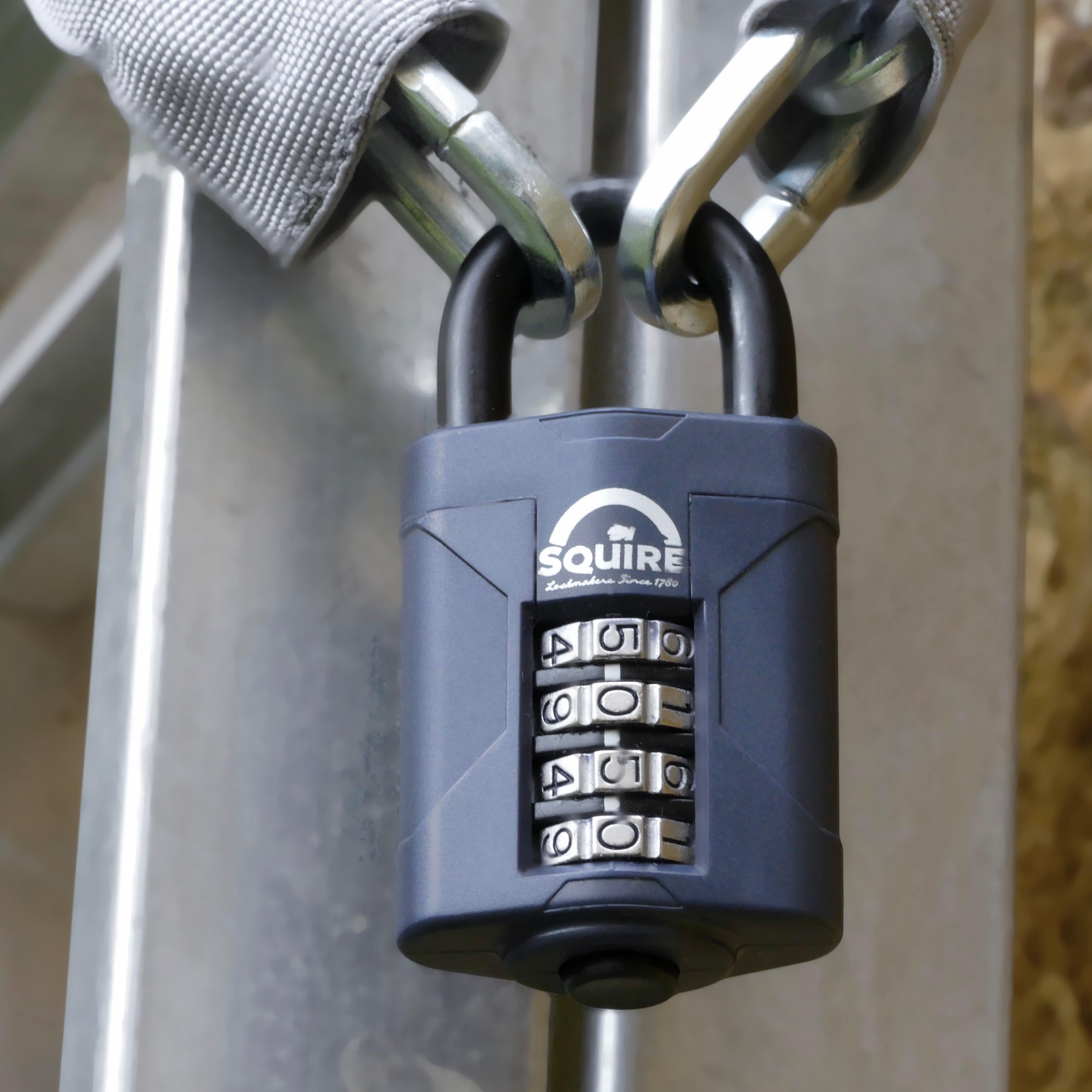 Squire CP50 Padlock