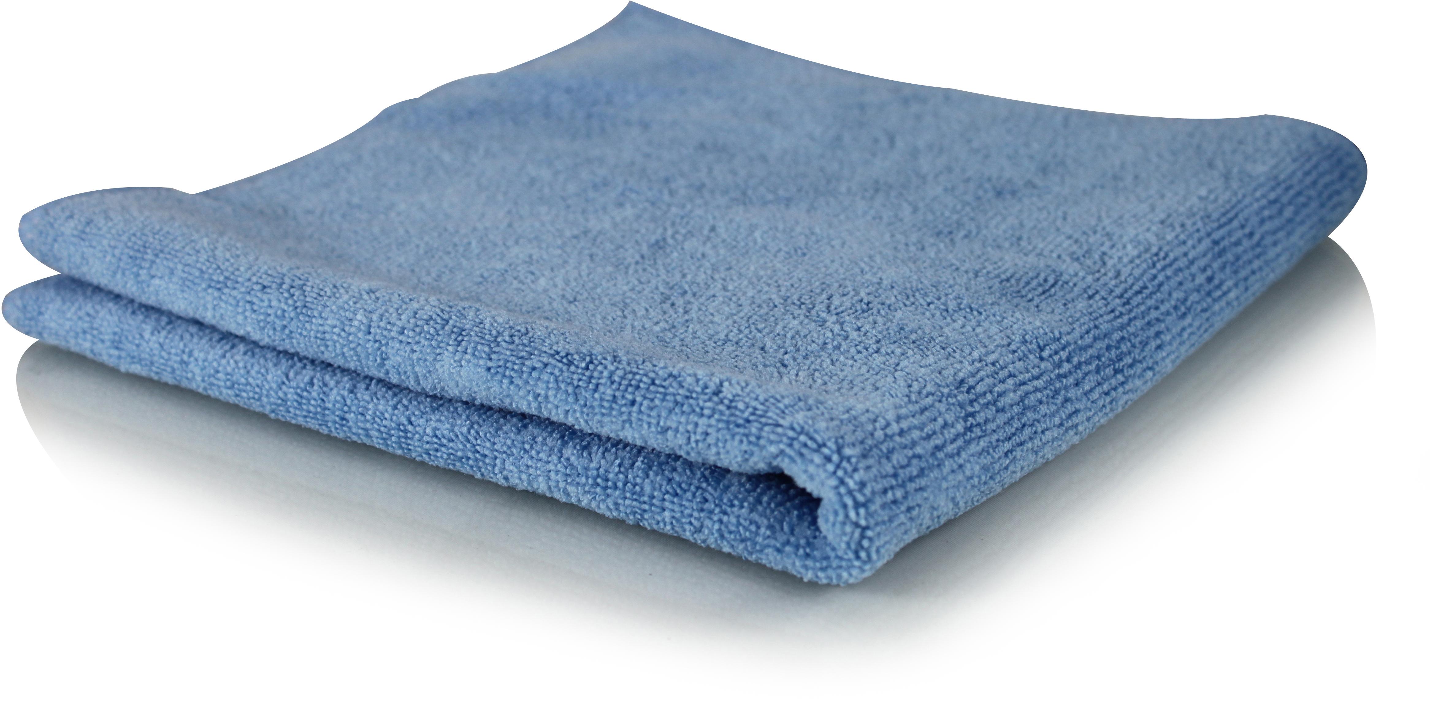 Chemical Guys Workhorse Microfibre (3 Pack) Blue