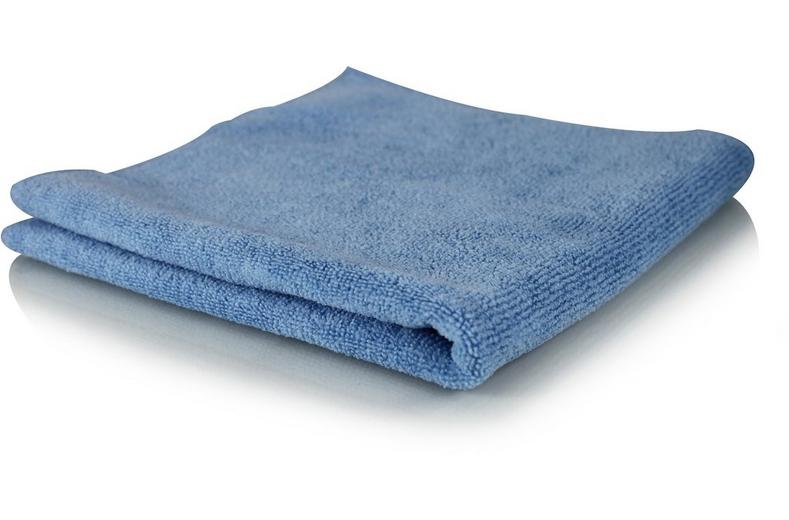 Chemical Guys Workhorse Microfibre (3 Pack) Blue Chemical Guys Workhorse Microfibre (3 Pack) Blue