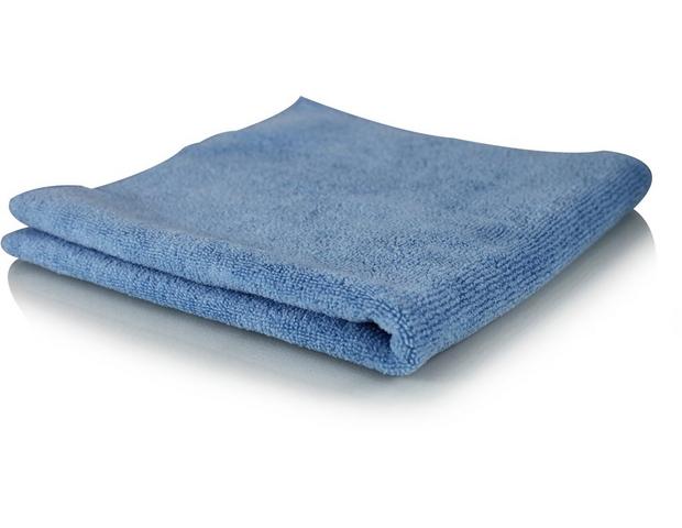 Chemical Guys  Workhorse Professional Microfiber Towel - Blue (3