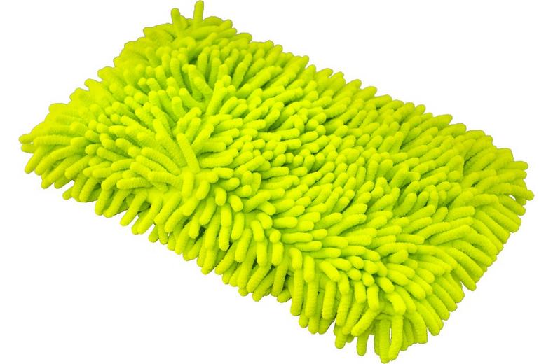 Chemical Guys Chenille Microfibre Wash Pad Chemical Guys Chenille Microfibre Wash Pad