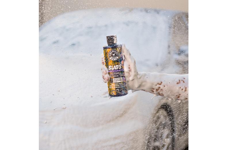 Chemical Guys HydroSuds Ceramic Car Wash Soap 16oz Chemical Guys HydroSuds Ceramic Car Wash Soap 16oz