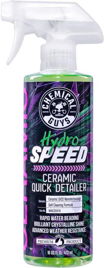 Chemical Guys HydroSpeed Ceramic Quick Detailer 16oz
