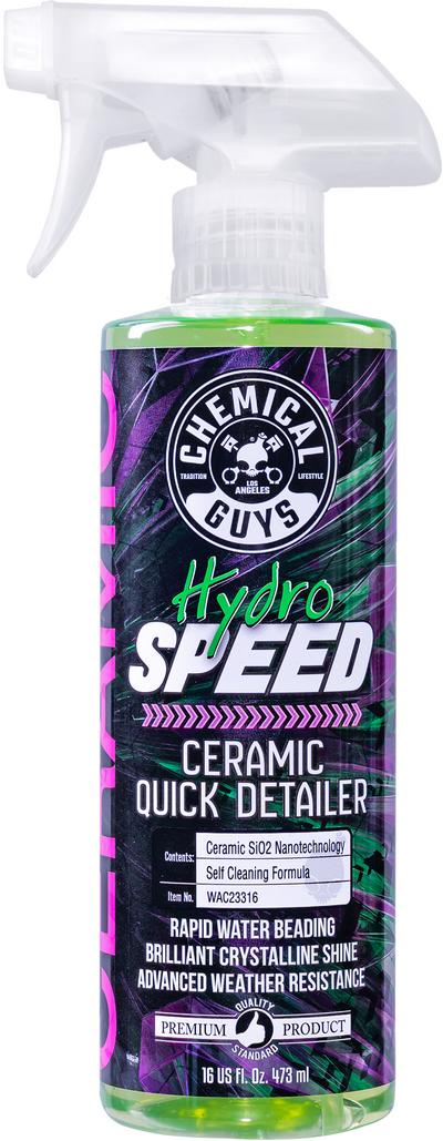 Chemical Guys HydroSpeed Ceramic Quick Detailer 16oz Chemical Guys HydroSpeed Ceramic Quick Detailer 16oz