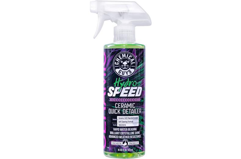 Chemical Guys HydroSpeed Ceramic Quick Detailer 16oz Chemical Guys HydroSpeed Ceramic Quick Detailer 16oz