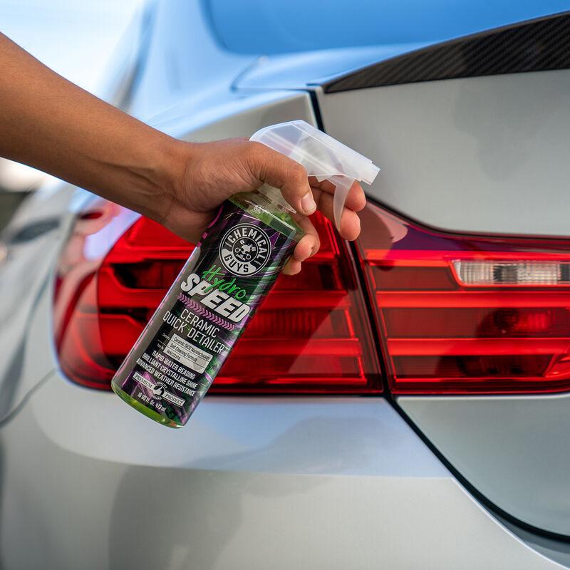 Chemical Guys HydroSpeed Ceramic Quick Detailer 16oz