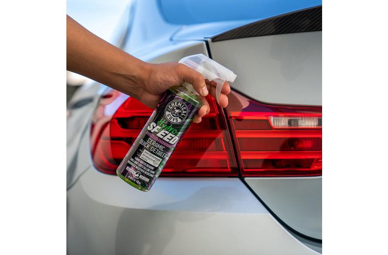 Chemical Guys HydroSpeed Ceramic Quick Detailer 16oz Chemical Guys HydroSpeed Ceramic Quick Detailer 16oz