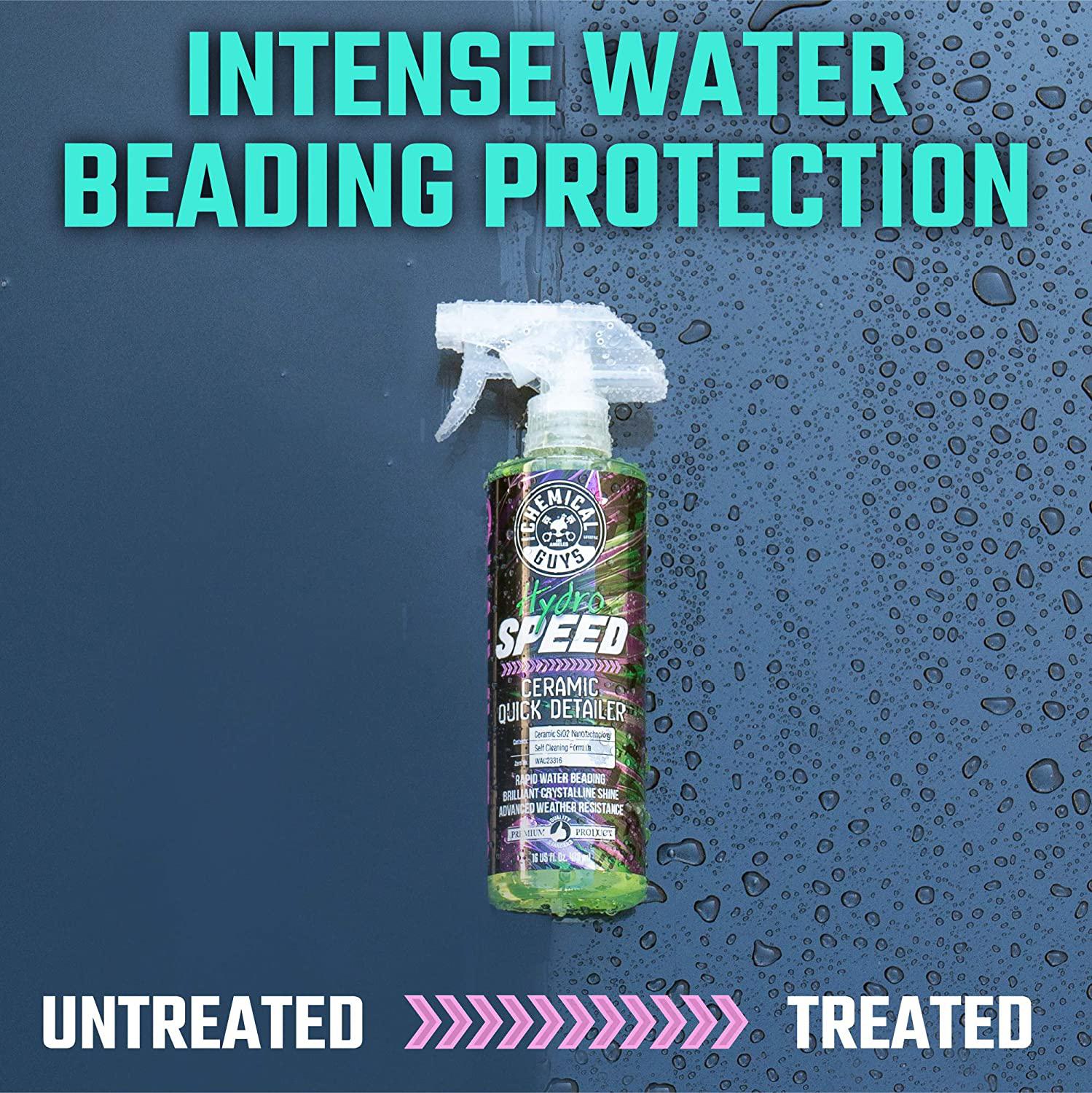 Chemical Guys HydroSpeed Ceramic Quick Detailer 16oz