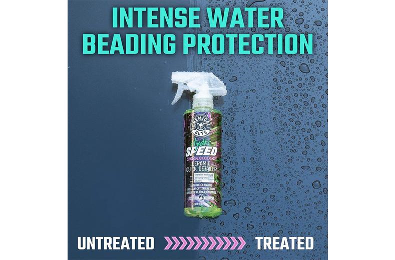 Chemical Guys HydroSpeed Ceramic Quick Detailer 16oz Chemical Guys HydroSpeed Ceramic Quick Detailer 16oz