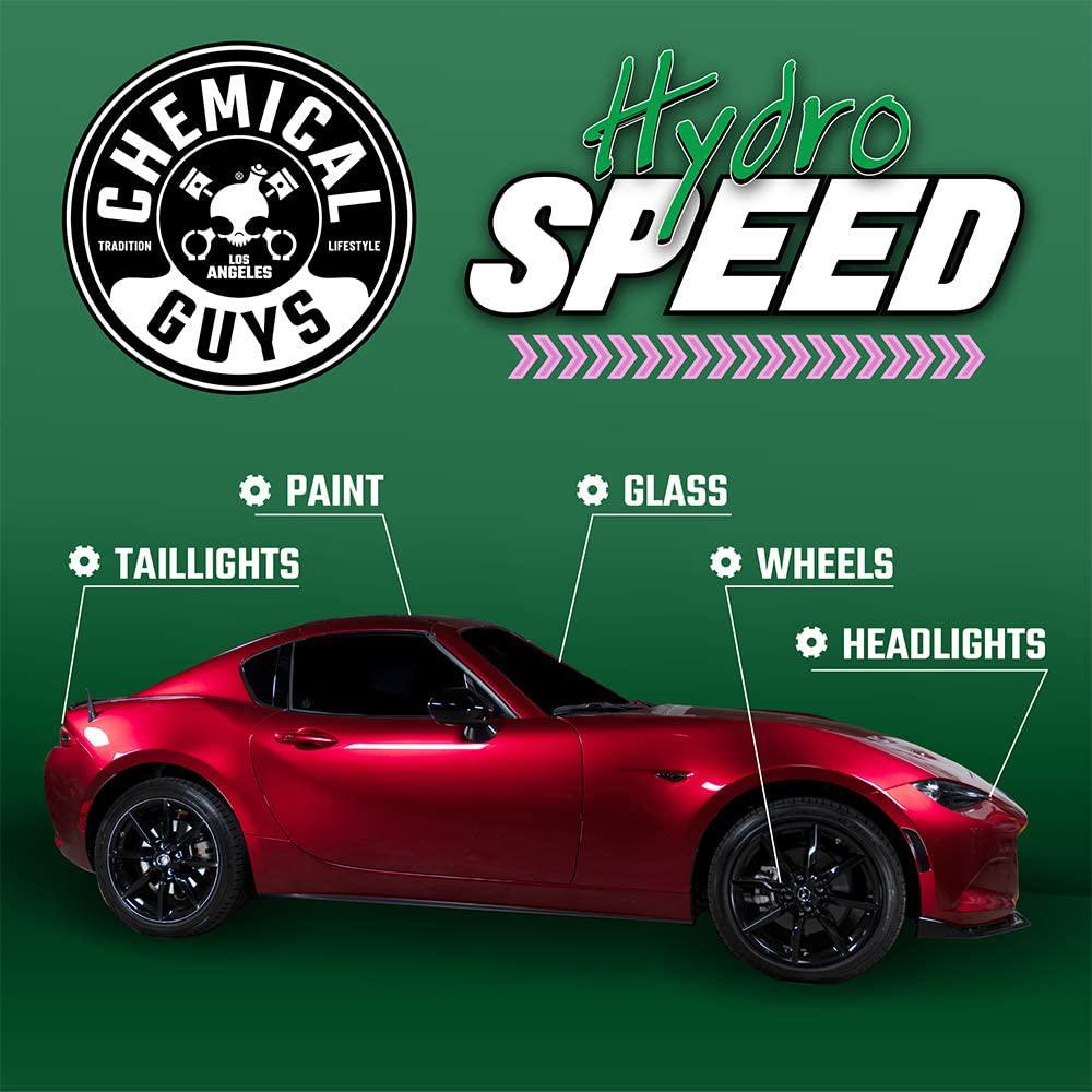 Chemical Guys HydroSpeed Ceramic Quick Detailer 16oz