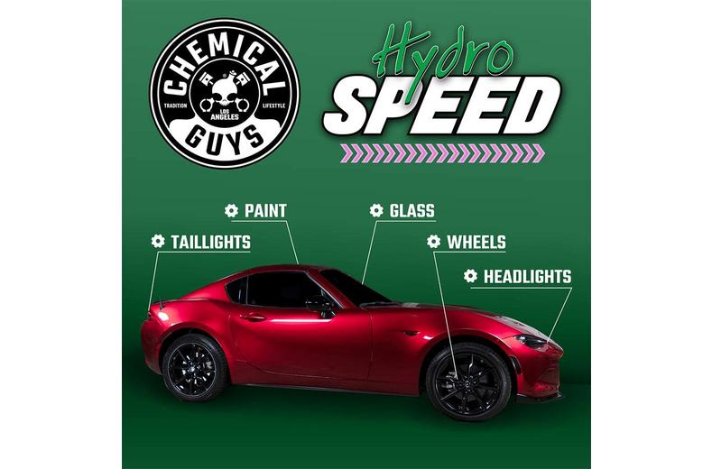 Chemical Guys HydroSpeed Ceramic Quick Detailer 16oz Chemical Guys HydroSpeed Ceramic Quick Detailer 16oz