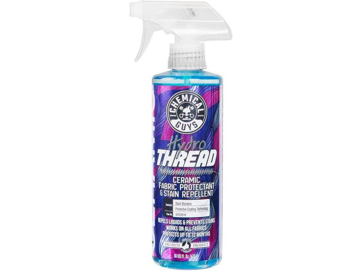 Chemical Guys HydroThread Fabric Protectant 16oz