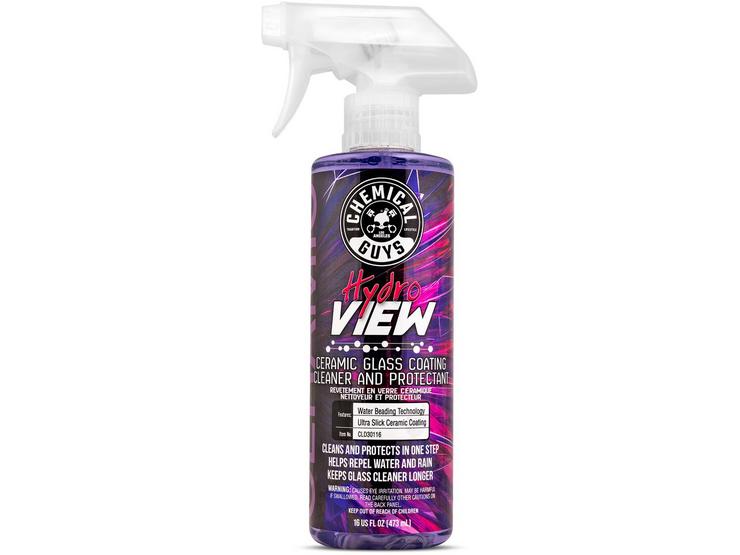 Chemical Guys HydroView Ceramic Glass Cleaner 16oz