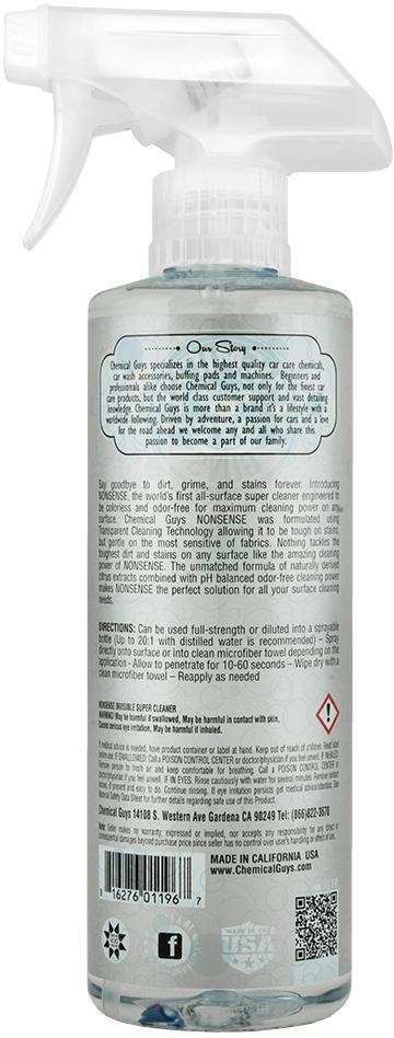Chemical Guys Nonsense All Surface Cleaner 16oz
