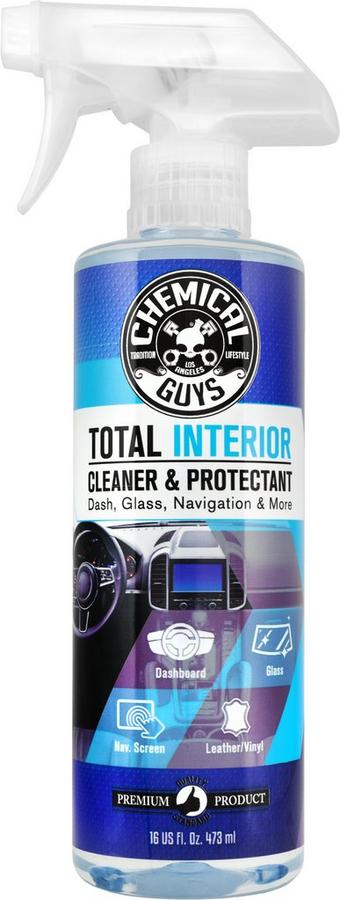 Chemical Guys Total Interior Clean And Protect 16oz