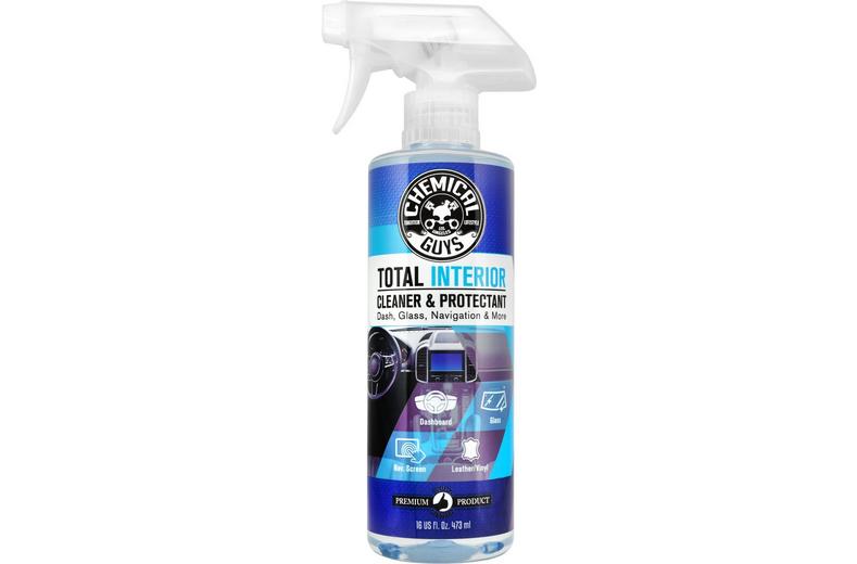 Chemical Guys Total Interior Clean And Protect 16oz Chemical Guys Total Interior Clean And Protect 16oz