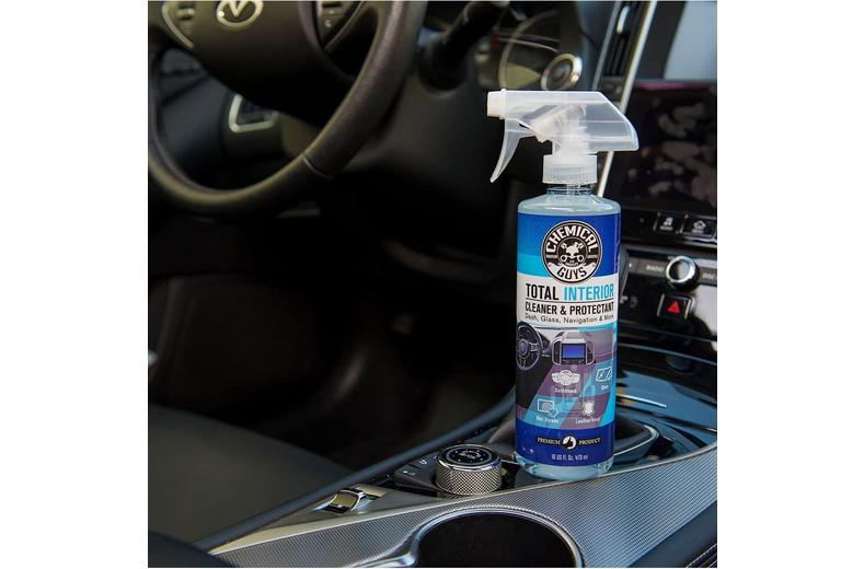 Chemical Guys Total Interior Clean And Protect 16oz Chemical Guys Total Interior Clean And Protect 16oz