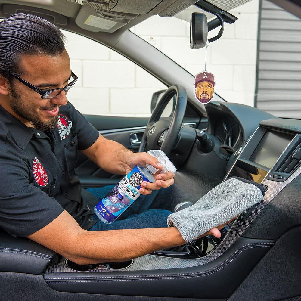 Chemical Guys Total Interior Clean And Protect 16oz