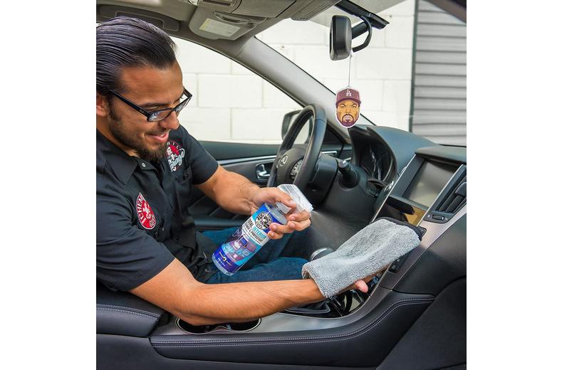 Chemical Guys Total Interior Clean And Protect 16oz Chemical Guys Total Interior Clean And Protect 16oz