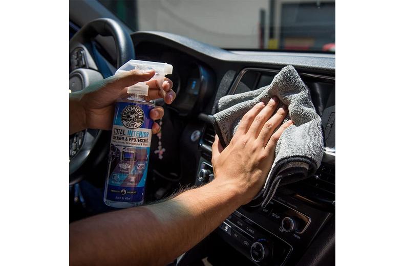Chemical Guys Total Interior Clean And Protect 16oz Chemical Guys Total Interior Clean And Protect 16oz
