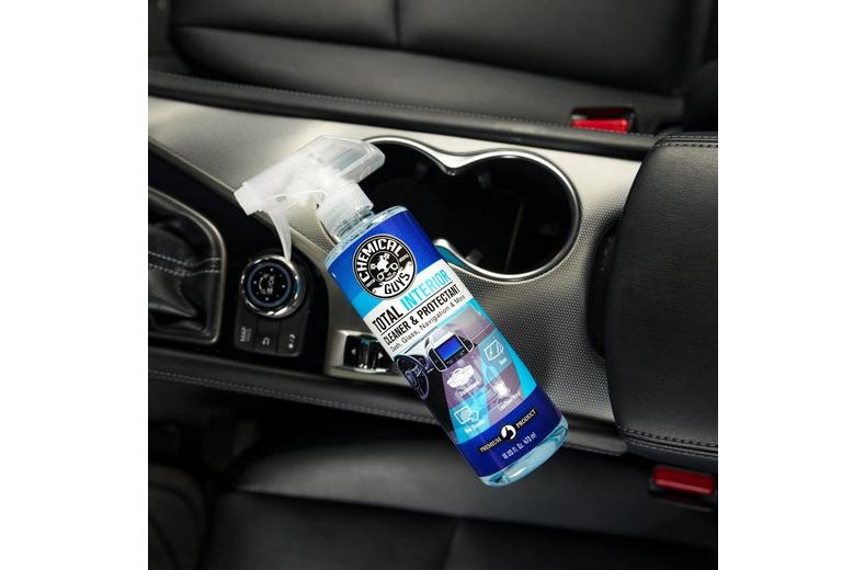 Chemical Guys Total Interior Clean And Protect 16oz Chemical Guys Total Interior Clean And Protect 16oz