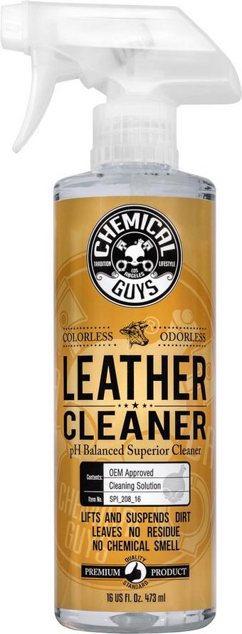 Chemical Guys Leather Cleaner 16oz