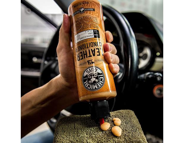 Chemical guys Leather Cleaner 473ml PH Balanced OEM Approved