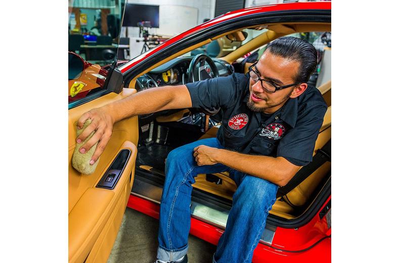 Chemical Guys Leather Conditioner 16oz Chemical Guys Leather Conditioner 16oz