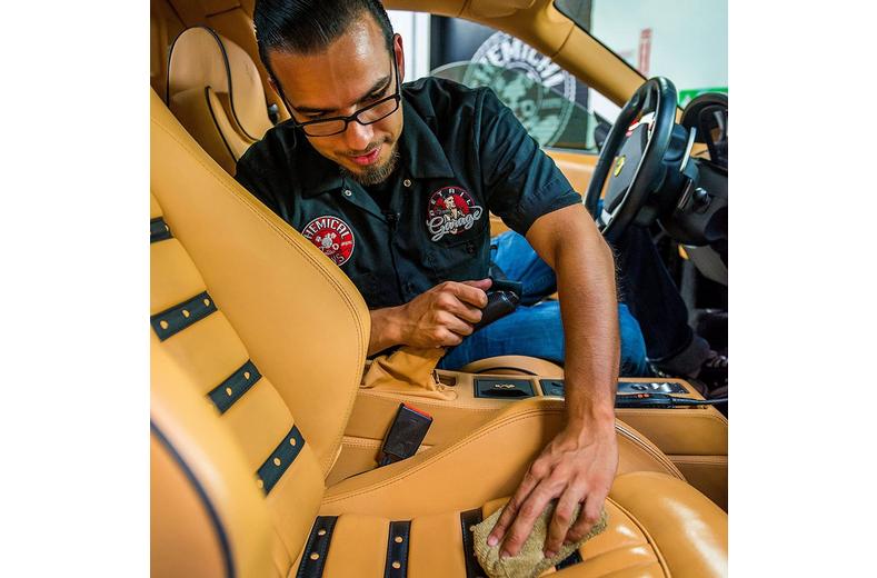 Chemical Guys Leather Conditioner 16oz Chemical Guys Leather Conditioner 16oz