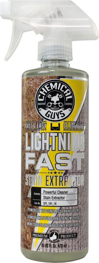 Chemical Guys Lightning Fast Carpet Clean 16oz