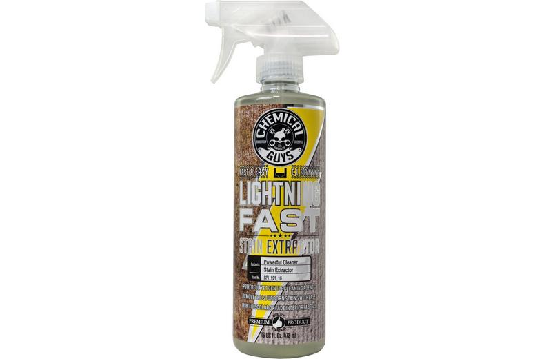 Chemical Guys Lightning Fast Carpet Clean 16oz Chemical Guys Lightning Fast Carpet Clean 16oz