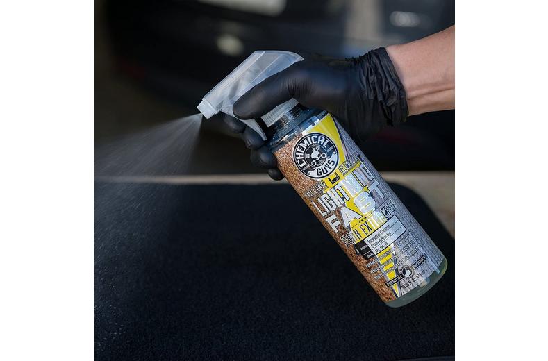 Chemical Guys Lightning Fast Carpet Clean 16oz Chemical Guys Lightning Fast Carpet Clean 16oz