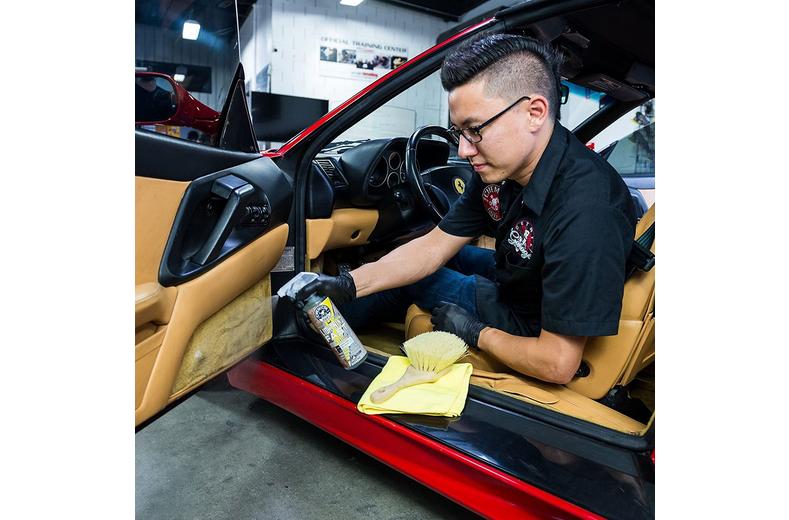 Chemical Guys Lightning Fast Carpet Clean 16oz Chemical Guys Lightning Fast Carpet Clean 16oz