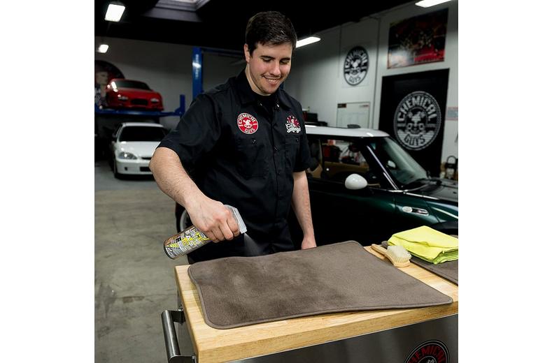 Chemical Guys Lightning Fast Carpet Clean 16oz Chemical Guys Lightning Fast Carpet Clean 16oz