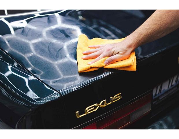 The Rag Company Edgeless 365 Detailing Towel 6 Pack