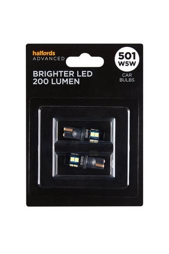 H4 472 Car Headlight Bulb Halfords Essentials Twin Pack