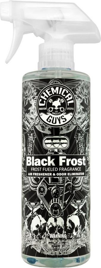 Chemical Guys Black Frost Scent Air Freshener 16oz