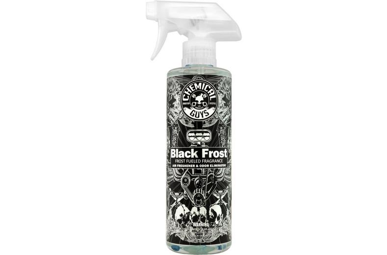 Chemical Guys Black Frost Scent Air Freshener 16oz Chemical Guys Black Frost Scent Air Freshener 16oz