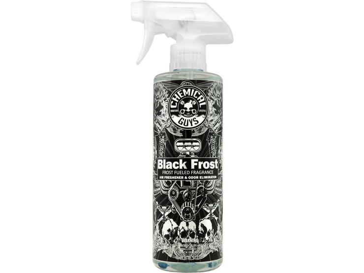 Chemical Guys Black Frost Scent Air Freshener 16oz
