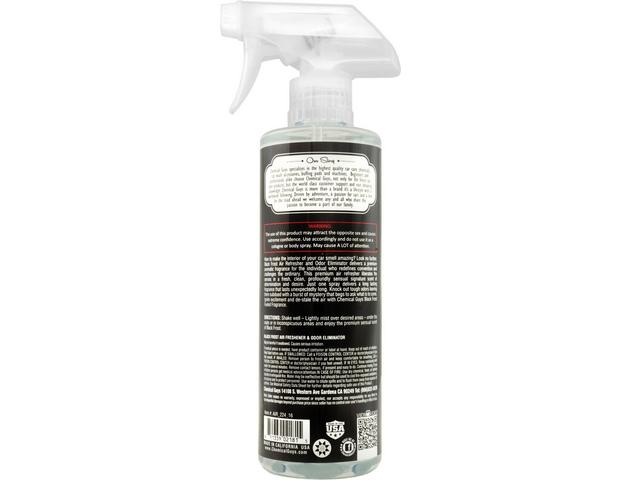 Chemical Guys Leather Cleaner Colourless/Odourless 16oz