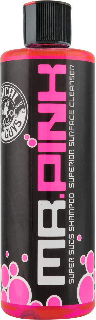 Chemical Guys Mr. Pink Shampoo 16oz
