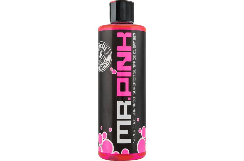 Chemical Guys Mr. Pink Shampoo 16oz Chemical Guys Mr. Pink Shampoo 16oz